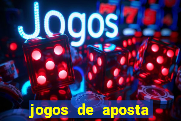 jogos de aposta cassino online