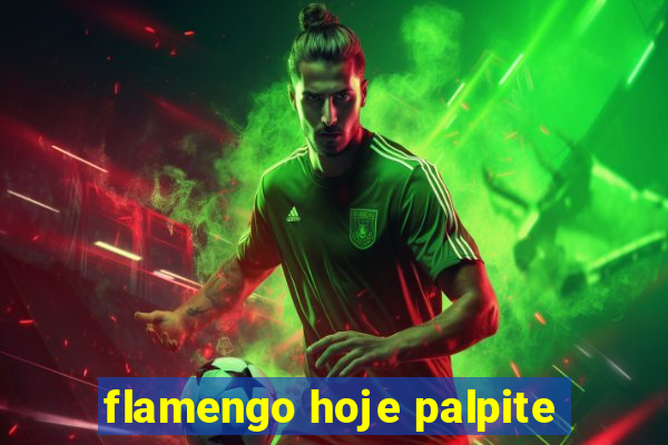 flamengo hoje palpite