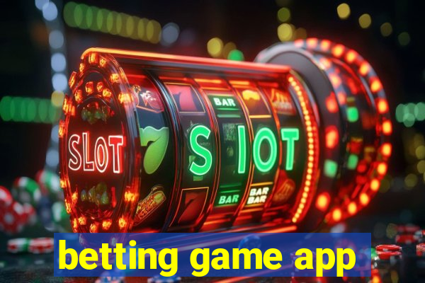 betting game app