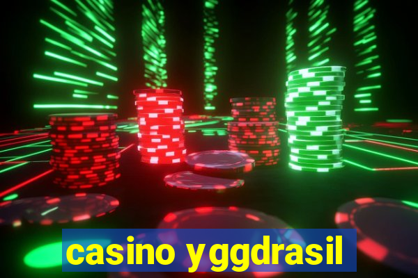 casino yggdrasil