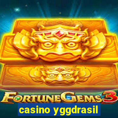 casino yggdrasil