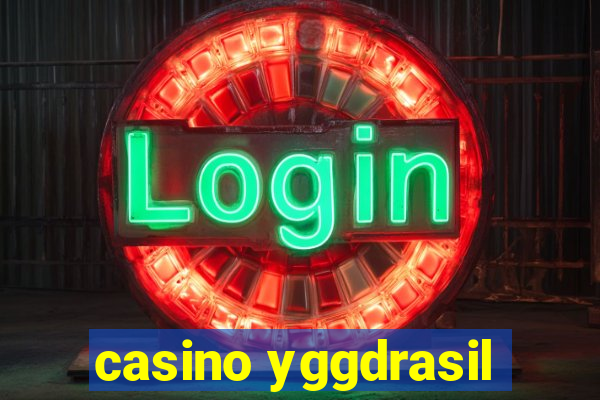 casino yggdrasil