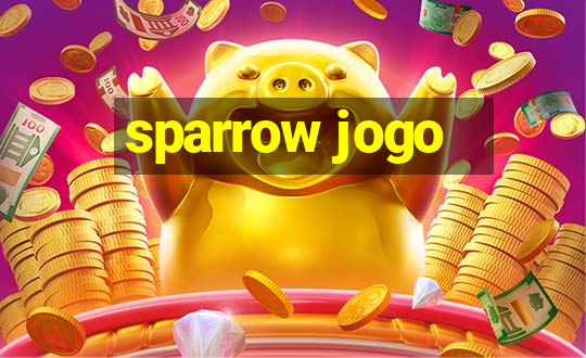 sparrow jogo