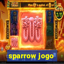 sparrow jogo