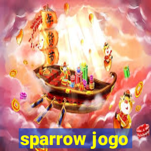 sparrow jogo