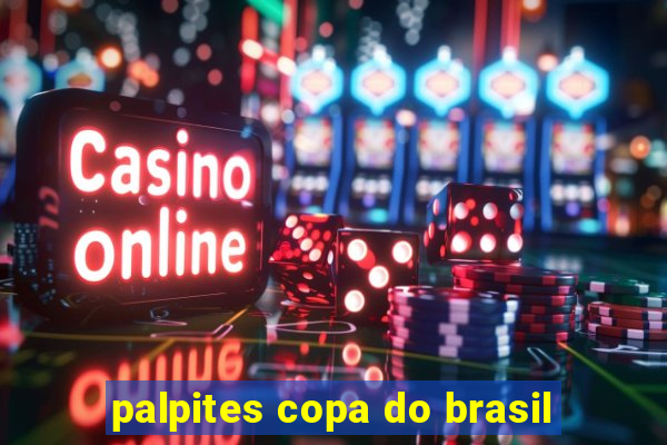 palpites copa do brasil