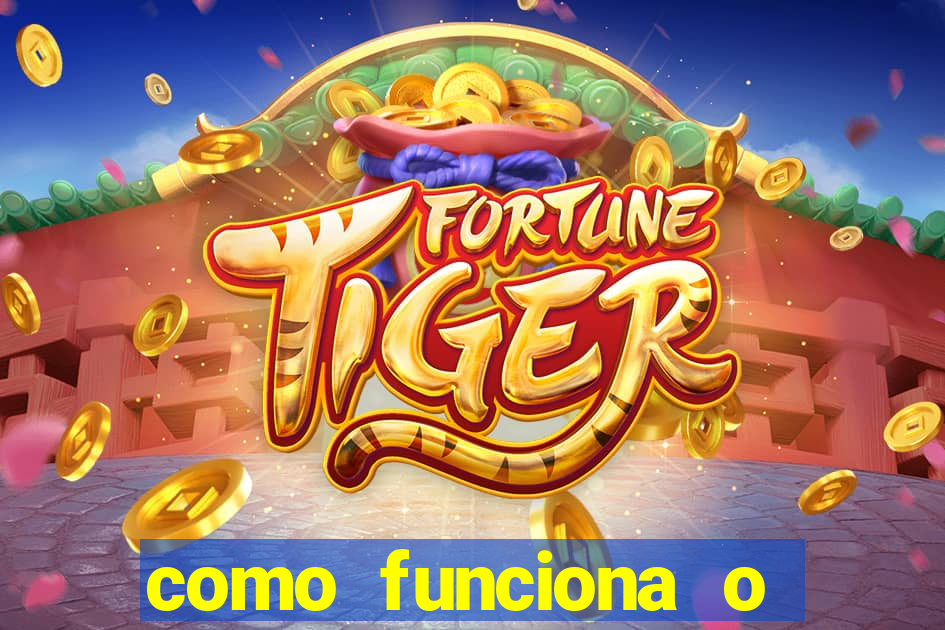 como funciona o jogo do cassino