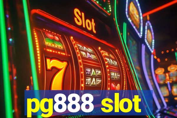 pg888 slot