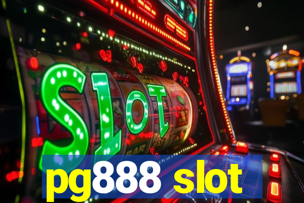 pg888 slot