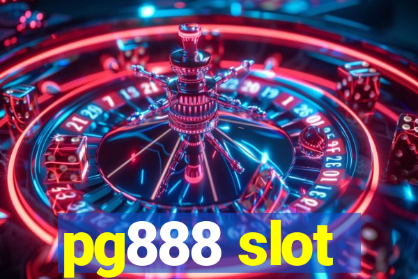 pg888 slot