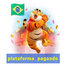 plataforma pagando b?nus no cadastro facebook