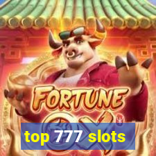 top 777 slots