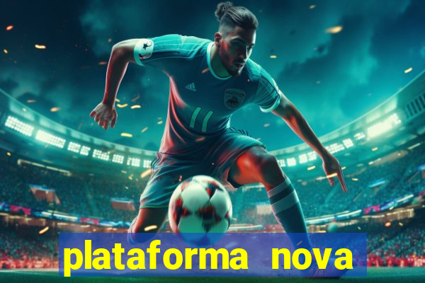 plataforma nova lan莽ada hoje cassino