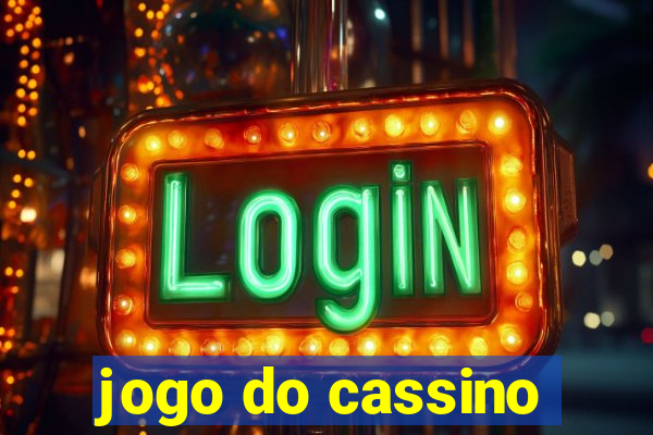 jogo do cassino