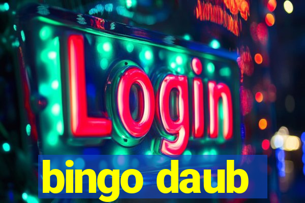 bingo daub