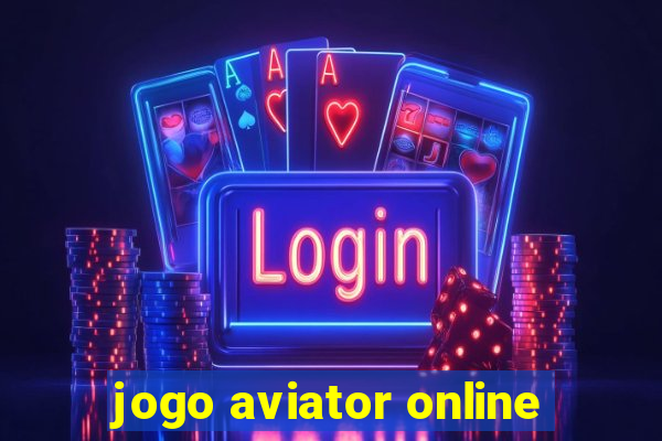 jogo aviator online