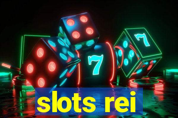 slots rei