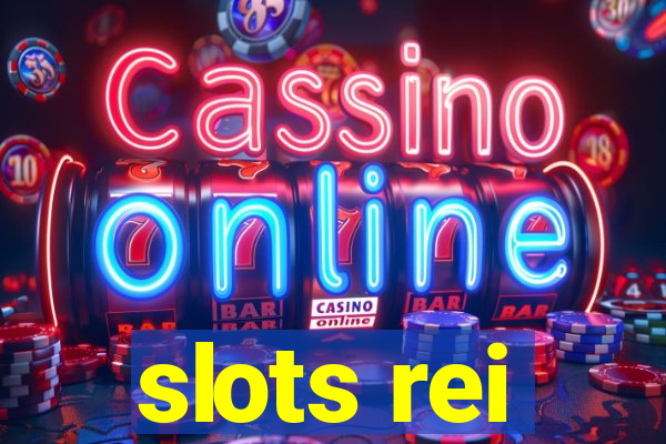 slots rei