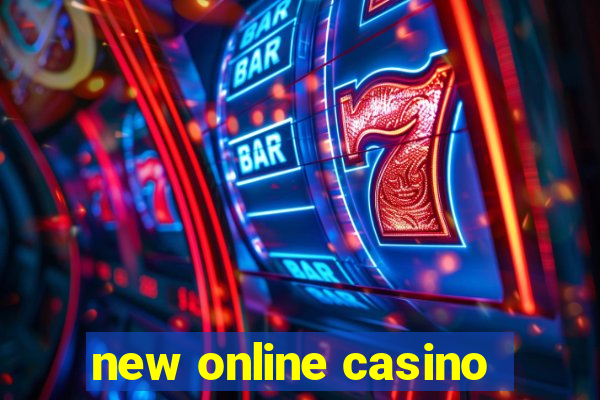 new online casino