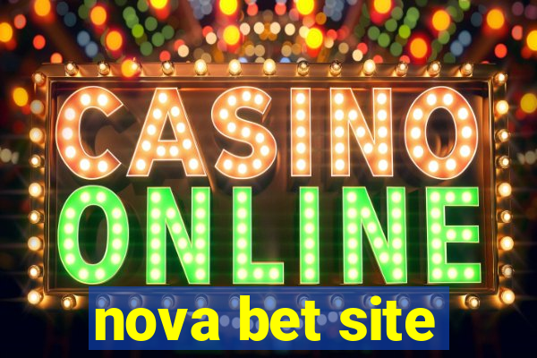 nova bet site