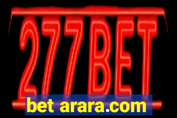 bet arara.com