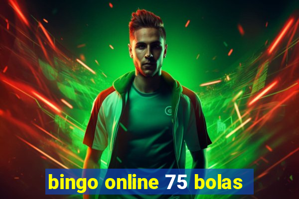 bingo online 75 bolas