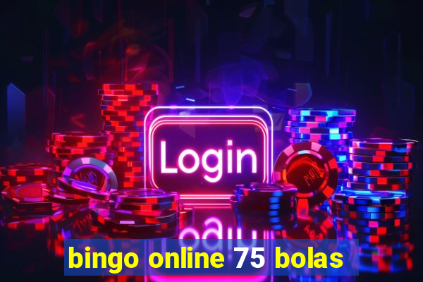 bingo online 75 bolas