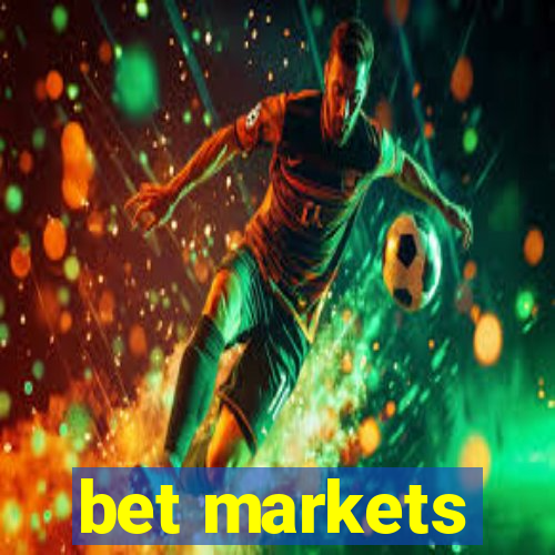 bet markets