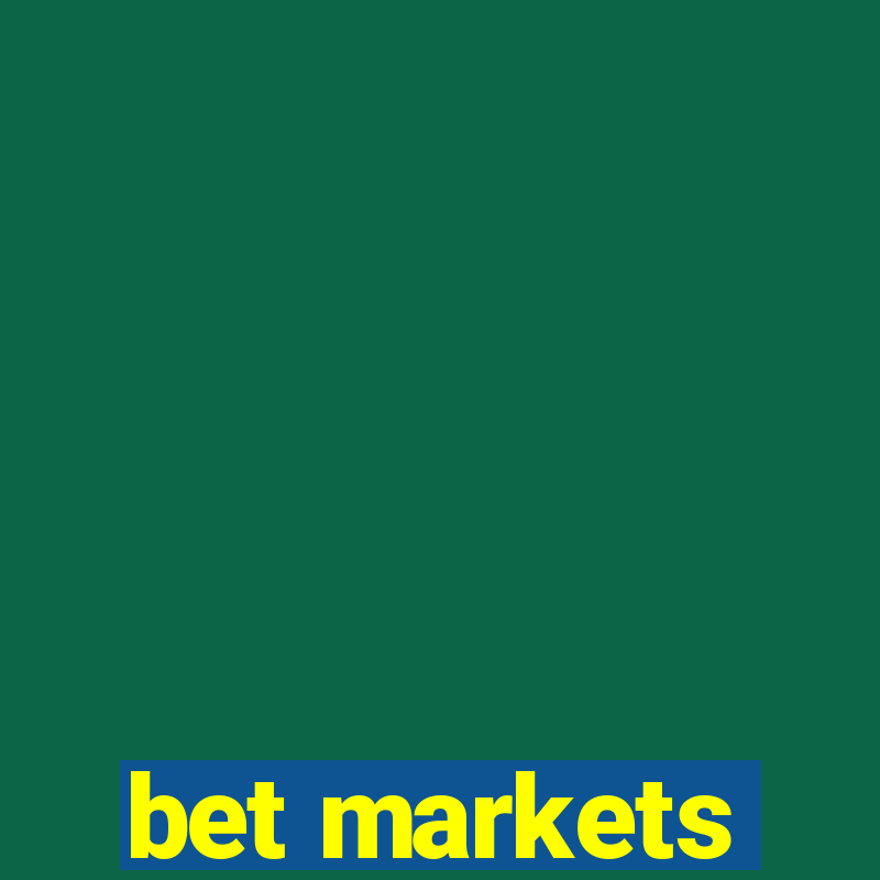 bet markets