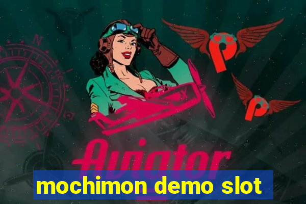 mochimon demo slot