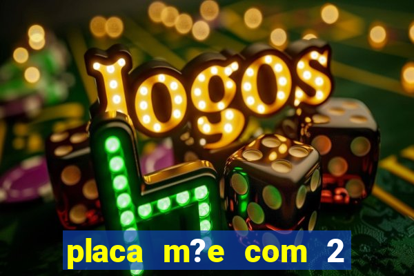 placa m?e com 2 slots m2