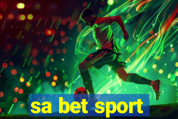 sa bet sport