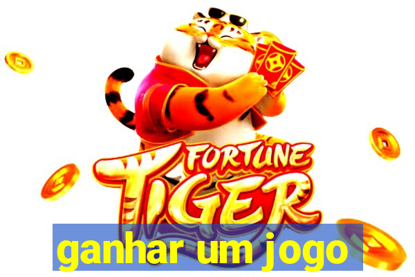 ganhar um jogo