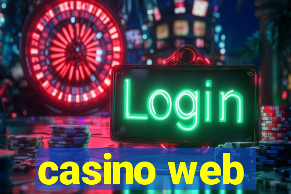 casino web