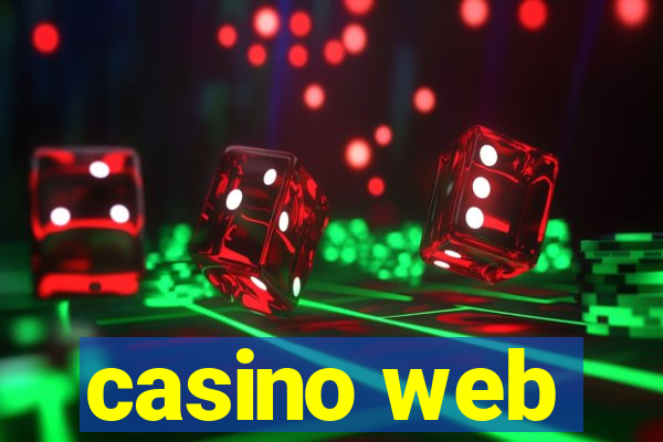 casino web