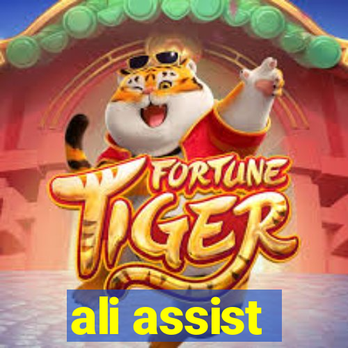 ali assist