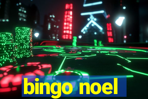 bingo noel