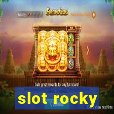 slot rocky