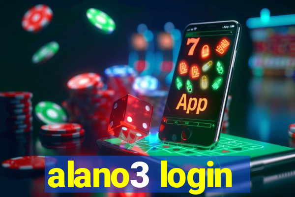 alano3 login