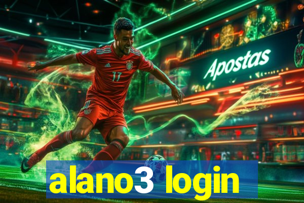 alano3 login