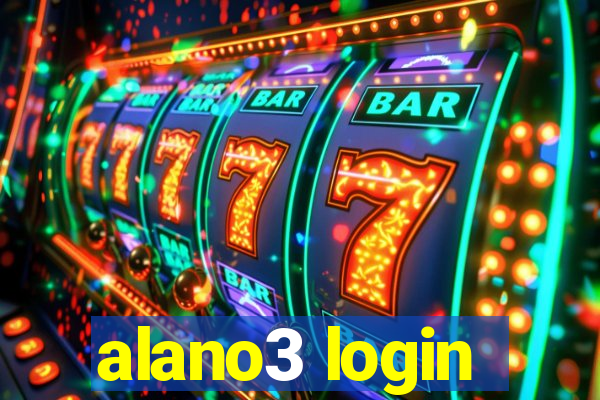 alano3 login