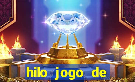 hilo jogo de cartas casino