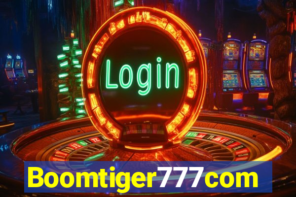 Boomtiger777com