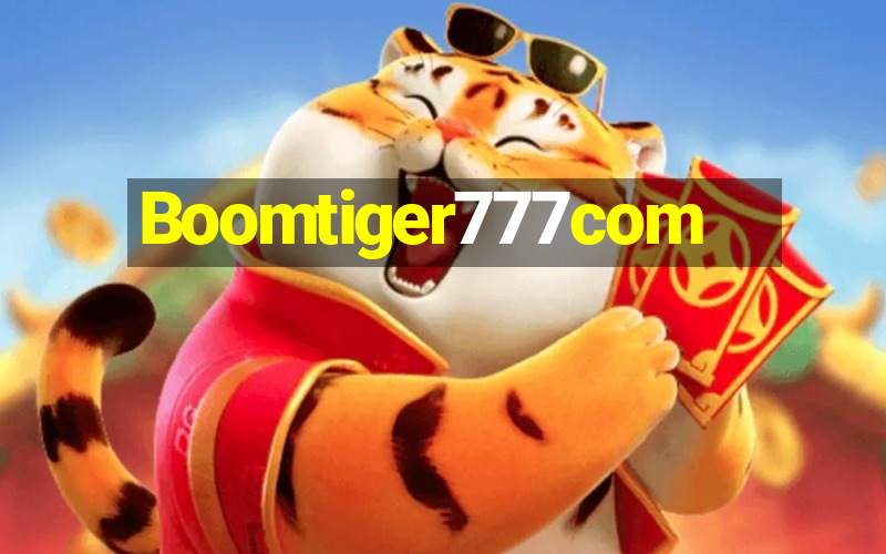 Boomtiger777com