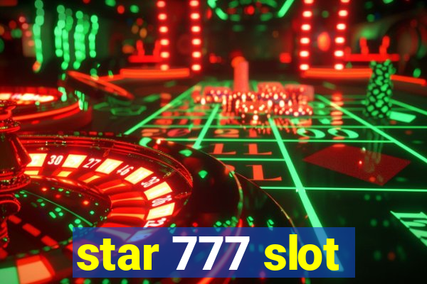 star 777 slot