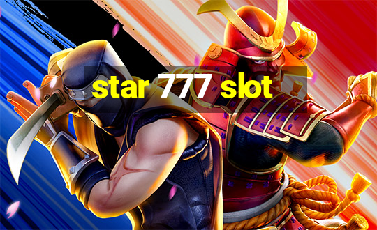 star 777 slot