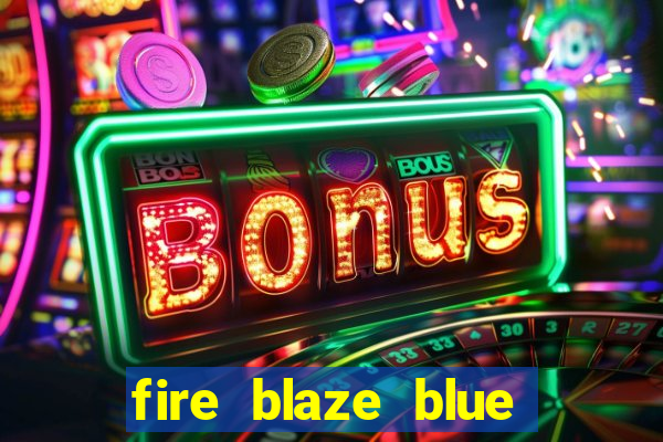 fire blaze blue wizard megaways slot