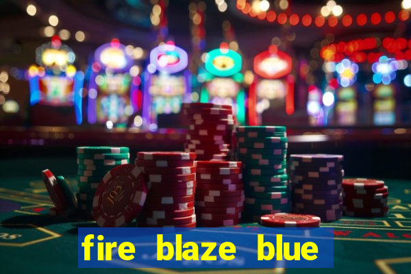 fire blaze blue wizard megaways slot