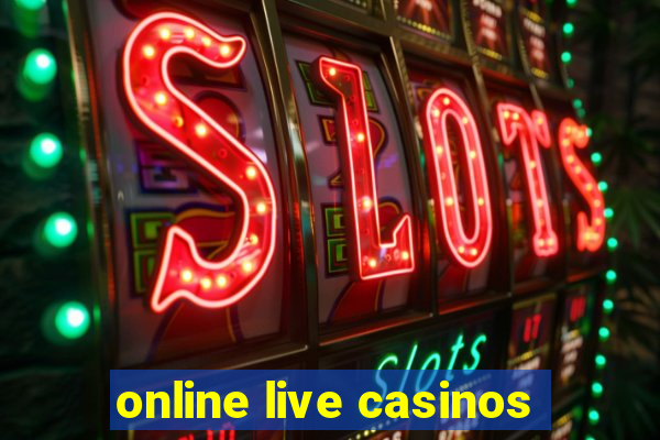 online live casinos