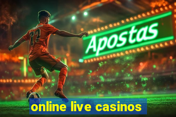 online live casinos